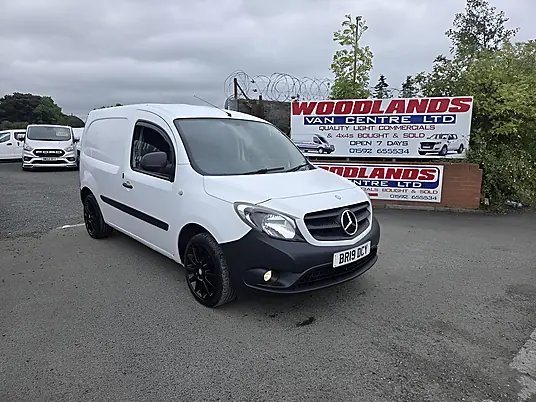 2019 Mercedes-Benz Citan 109 CDI
