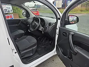 Used 2019 Mercedes-Benz Citan Blue Efficiency White - Interior and Exterior details 10