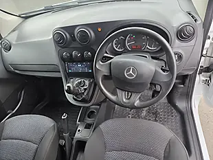 Used 2019 Mercedes-Benz Citan Blue Efficiency White - Interior and Exterior details 11