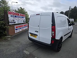 Used 2019 Mercedes-Benz Citan Blue Efficiency White - Interior and Exterior details 5