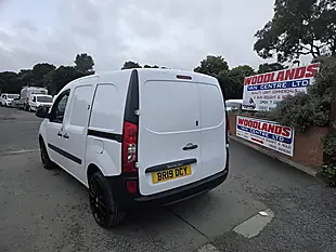 Used 2019 Mercedes-Benz Citan Blue Efficiency White - Interior and Exterior details 6