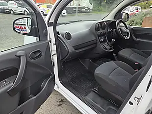 Used 2019 Mercedes-Benz Citan Blue Efficiency White - Interior and Exterior details 9