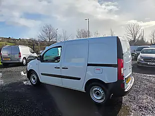 Used 2019 Mercedes-Benz Citan Blueefficiency L2 White - Interior and Exterior details 12