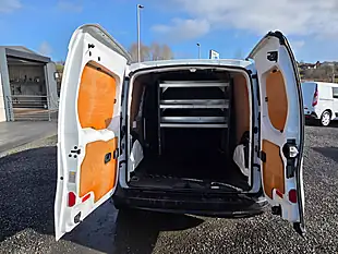 Used 2019 Mercedes-Benz Citan Blueefficiency L2 White - Interior and Exterior details 17