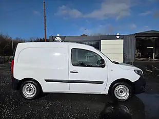 Used 2019 Mercedes-Benz Citan Blueefficiency L2 White - Interior and Exterior details 3