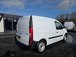 Used 2019 Mercedes-Benz Citan Blueefficiency L2 White - Interior and Exterior details 5