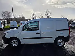 Used 2019 Mercedes-Benz Citan Blueefficiency L2 White - Interior and Exterior details 8