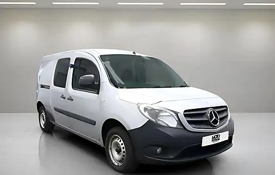 2019 Mercedes-Benz Citan 1.5 109 CDI