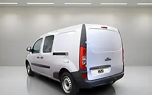 Used 2019 Mercedes-Benz Citan Crew Van L3 Silver - Interior and Exterior details 10