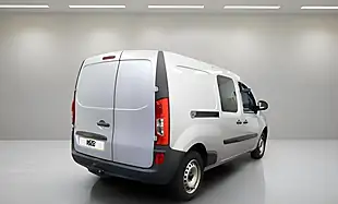 Used 2019 Mercedes-Benz Citan Crew Van L3 Silver - Interior and Exterior details 11