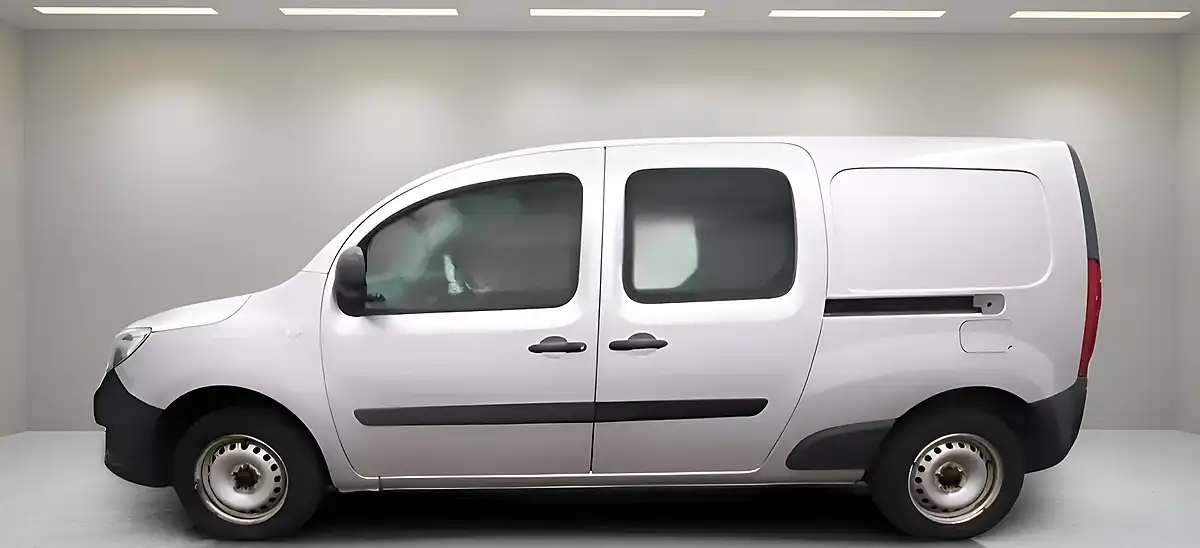 Used 2019 Mercedes-Benz Citan Crew Van L3 Silver - Interior and Exterior details 4