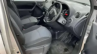 Used 2019 Mercedes-Benz Citan Crew Van L3 Silver - Interior and Exterior details 5