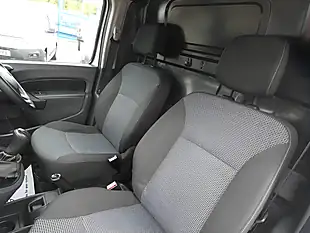 Used 2019 Mercedes-Benz Citan L2 Alpine White - Interior and Exterior details 18