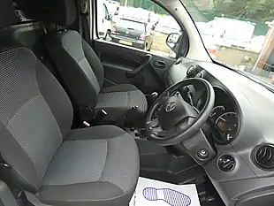 Used 2019 Mercedes-Benz Citan L2 Alpine White - Interior and Exterior details 2