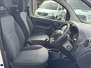Used 2019 Mercedes-Benz Citan Long Lwb L2 White - Interior and Exterior details 9