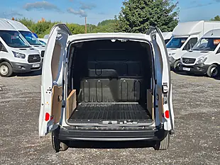Used 2019 Mercedes-Benz Citan Long Lwb White - Interior and Exterior details 3