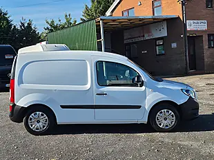 Used 2019 Mercedes-Benz Citan Long Lwb White - Interior and Exterior details 5