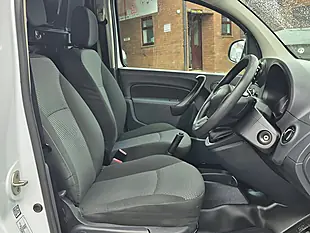 Used 2019 Mercedes-Benz Citan Long Lwb White - Interior and Exterior details 8