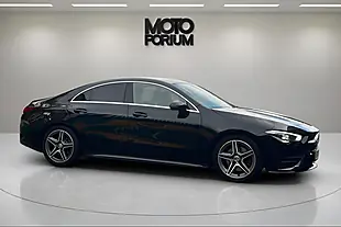 Used 2019 Mercedes-Benz Cla AMG Line Black - Interior and Exterior details 11