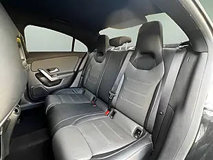 Used 2019 Mercedes-Benz Cla AMG Line Black - Interior and Exterior details 13