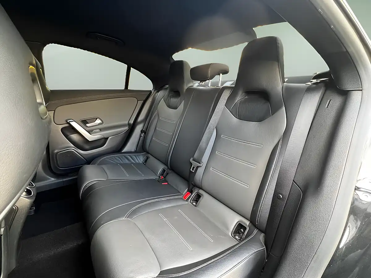 Used 2019 Mercedes-Benz Cla AMG Line Black - Interior and Exterior details 13
