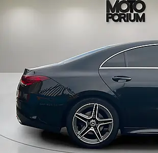 Used 2019 Mercedes-Benz Cla AMG Line Black - Interior and Exterior details 16