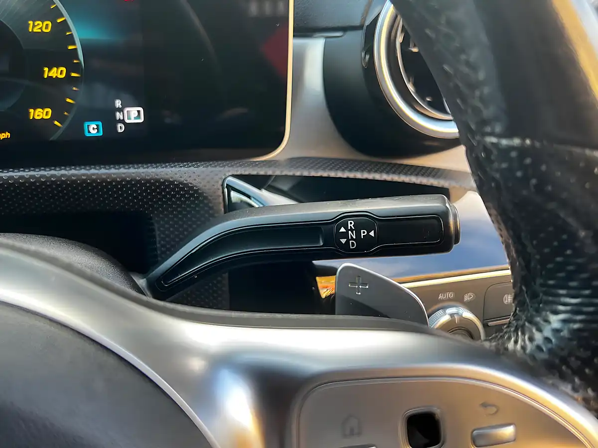 Used 2019 Mercedes-Benz Cla AMG Line Black - Interior and Exterior details 19