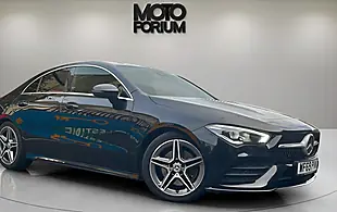 Used 2019 Mercedes-Benz Cla AMG Line Black - Interior and Exterior details 7