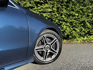 Used 2019 Mercedes-Benz Cla AMG Line Denim Blue - Interior and Exterior details 9