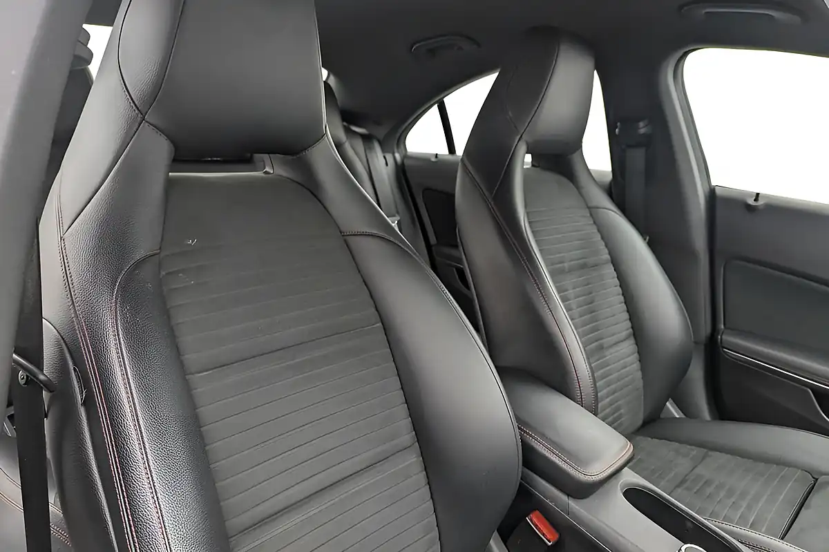 Used 2019 Mercedes-Benz Cla AMG Line Edition Cosmos Black - Interior and Exterior details 13