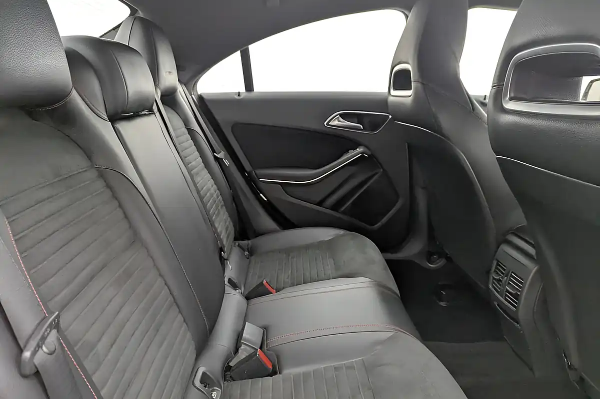 Used 2019 Mercedes-Benz Cla AMG Line Edition Cosmos Black - Interior and Exterior details 14