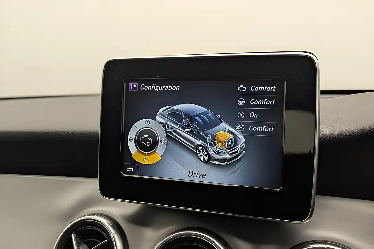 Used 2019 Mercedes-Benz Cla AMG Line Edition Cosmos Black - Interior and Exterior details 15