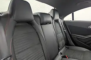 Used 2019 Mercedes-Benz Cla AMG Line Edition Cosmos Black - Interior and Exterior details 17