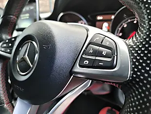 Used 2019 Mercedes-Benz Cla AMG Line Edition White - Interior and Exterior details 14