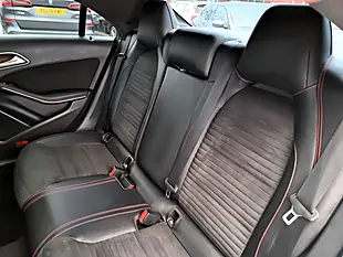 Used 2019 Mercedes-Benz Cla AMG Line Edition White - Interior and Exterior details 17