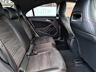 Used 2019 Mercedes-Benz Cla AMG Line Edition White - Interior and Exterior details 18