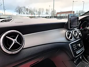 Used 2019 Mercedes-Benz Cla AMG Line Edition White - Interior and Exterior details 19