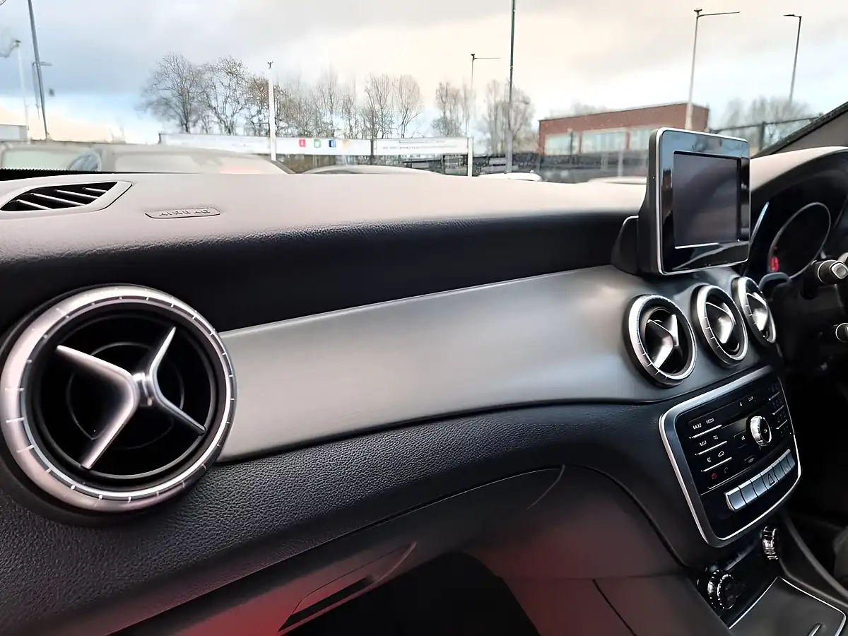 Used 2019 Mercedes-Benz Cla AMG Line Edition White - Interior and Exterior details 19