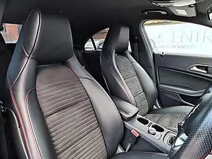 Used 2019 Mercedes-Benz Cla AMG Line Edition White - Interior and Exterior details 5