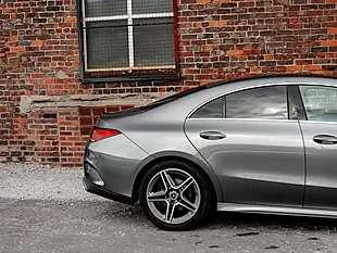 Used 2019 Mercedes-Benz Cla AMG Line Grey - Interior and Exterior details 11
