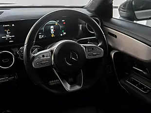 Used 2019 Mercedes-Benz Cla AMG Line Grey - Interior and Exterior details 13