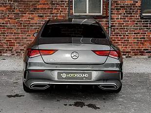Used 2019 Mercedes-Benz Cla AMG Line Grey - Interior and Exterior details 15