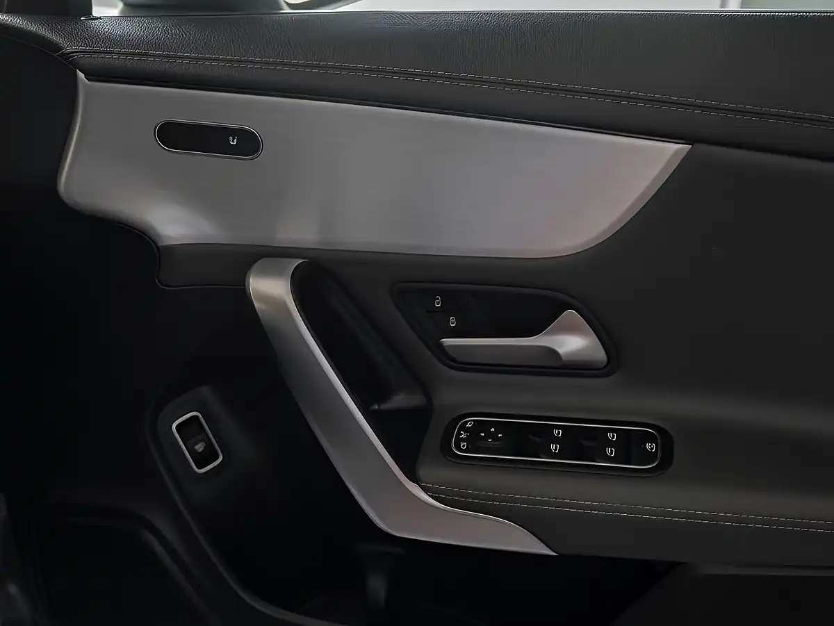 Used 2019 Mercedes-Benz Cla AMG Line Grey - Interior and Exterior details 18