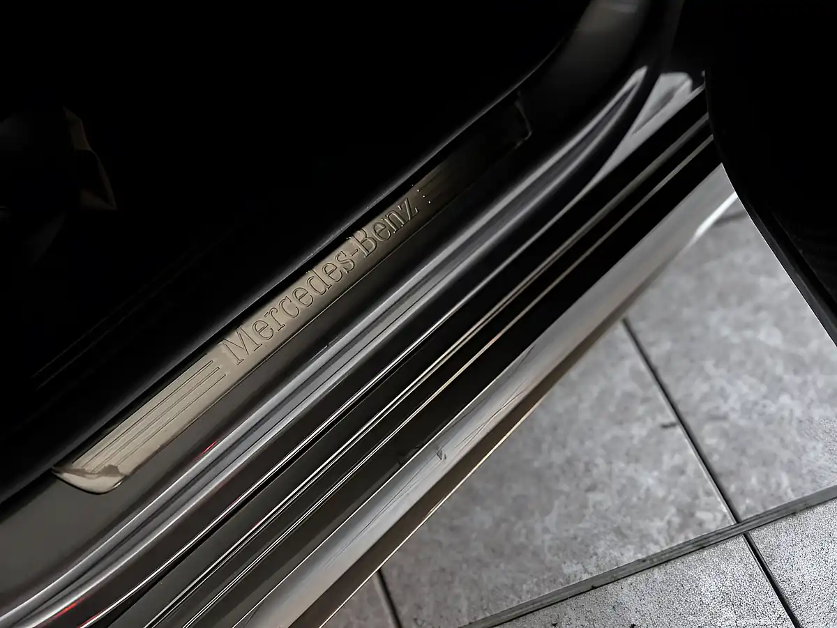 Used 2019 Mercedes-Benz Cla AMG Line Grey - Interior and Exterior details 19