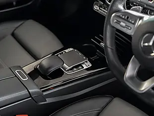 Used 2019 Mercedes-Benz Cla AMG Line Grey - Interior and Exterior details 4