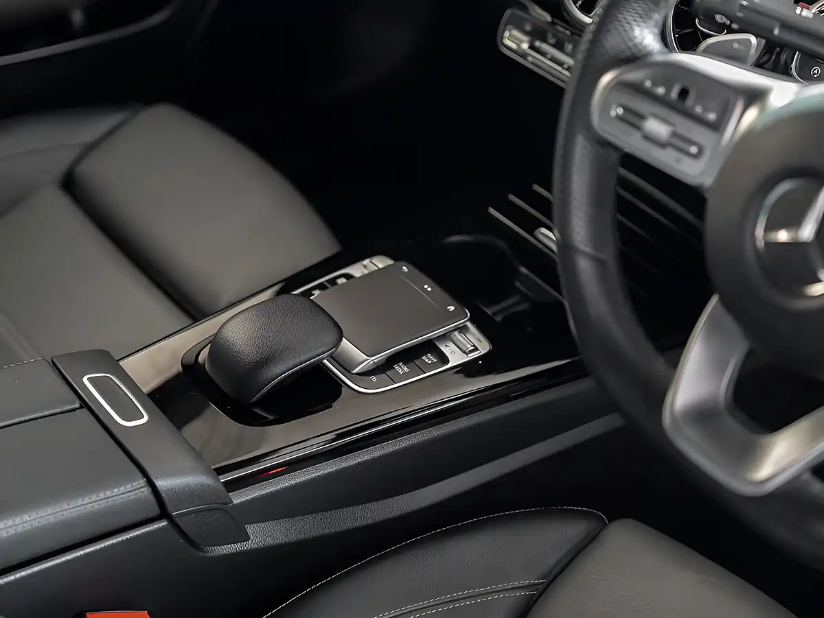Used 2019 Mercedes-Benz Cla AMG Line Grey - Interior and Exterior details 4