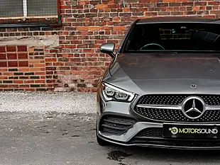 Used 2019 Mercedes-Benz Cla AMG Line Grey - Interior and Exterior details 5