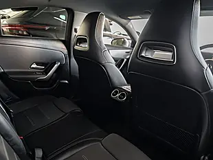 Used 2019 Mercedes-Benz Cla AMG Line Grey - Interior and Exterior details 6