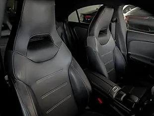 Used 2019 Mercedes-Benz Cla AMG Line Grey - Interior and Exterior details 8