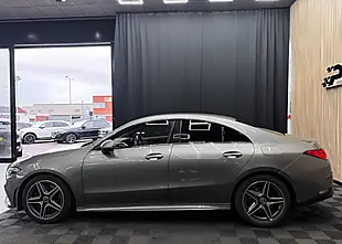 Used 2019 Mercedes-Benz Cla AMG Line Grey - Interior and Exterior details 11
